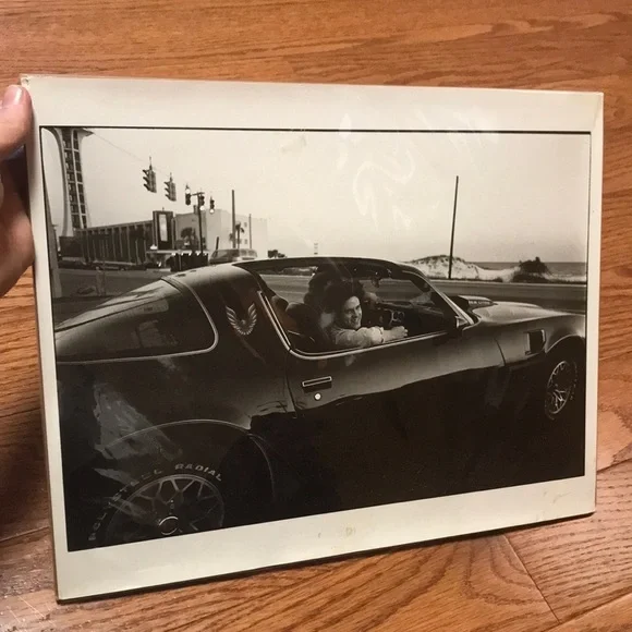 Vintage car large-print photo - Picture 1 of 4
